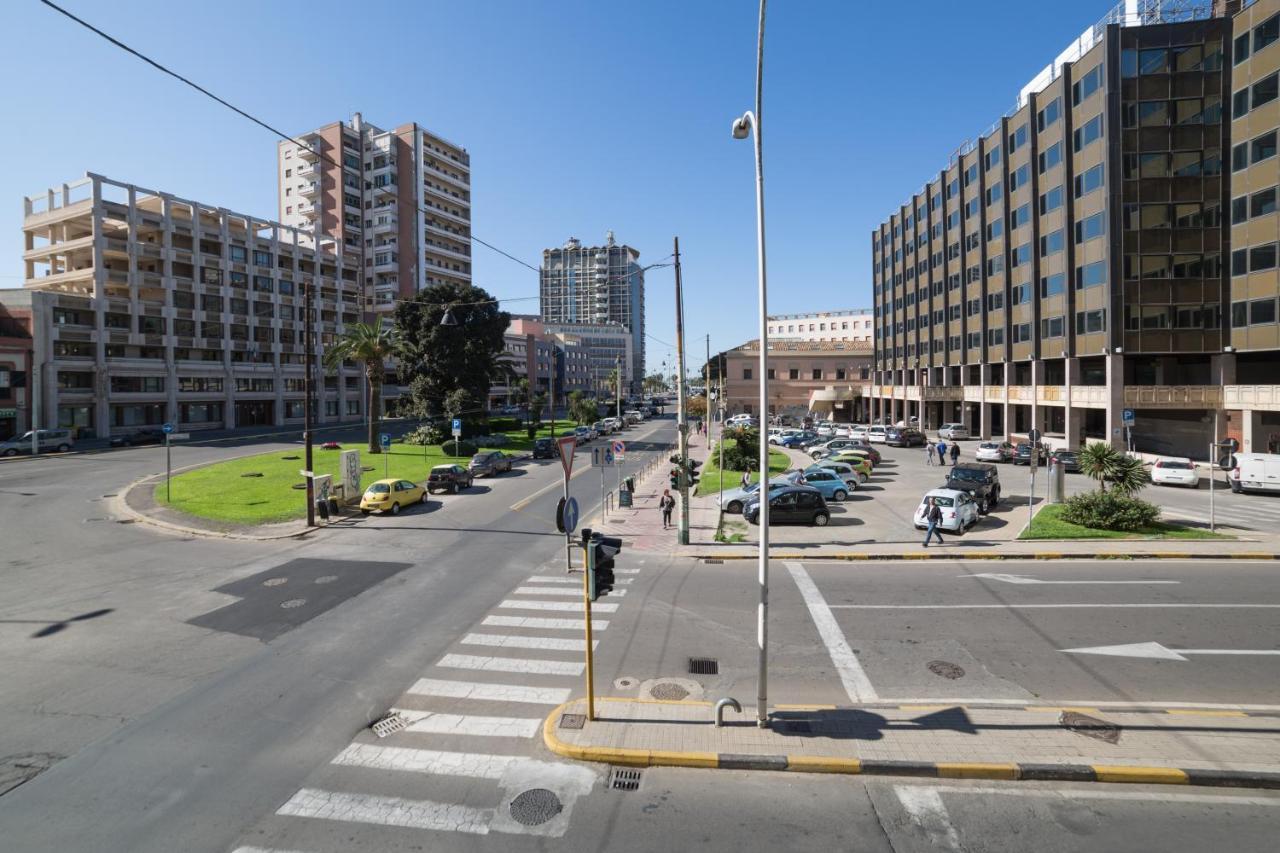 Budget Rooms Sonnino 37 Cagliari Eksteriør bilde