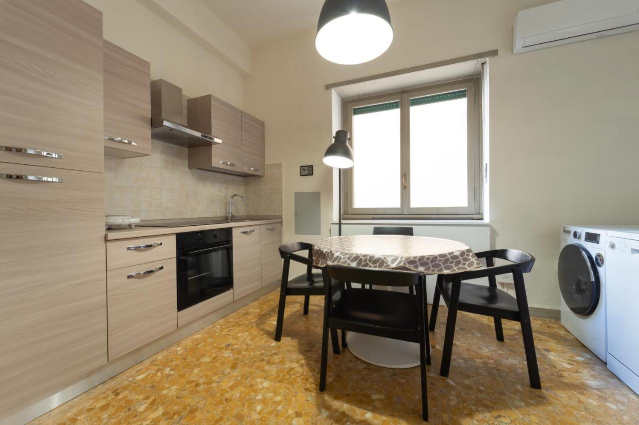 Budget Rooms Sonnino 37 Cagliari Eksteriør bilde