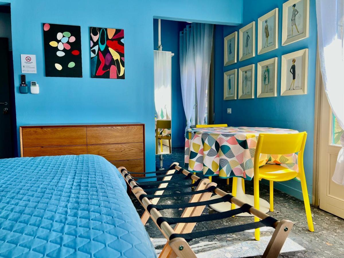 Budget Rooms Sonnino 37 Cagliari Eksteriør bilde